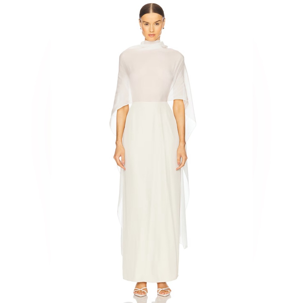 Herskind Pico Dress in Birch size S NWT